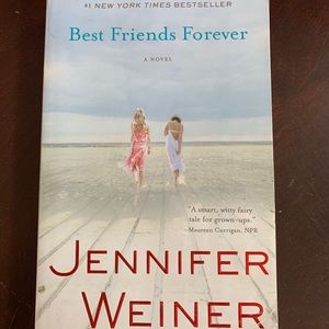 Jennifer Weiner book bundle